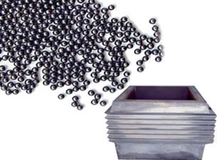 Lead Bricks and Lead Shots