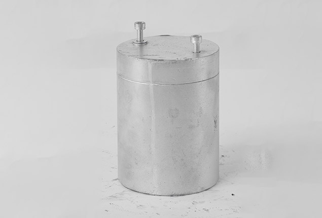 Lead Pots and Lead Castings