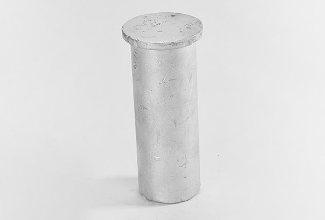 Lead Pots and Lead Castings