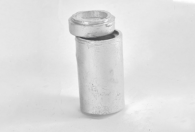 Lead Pots and Lead Castings