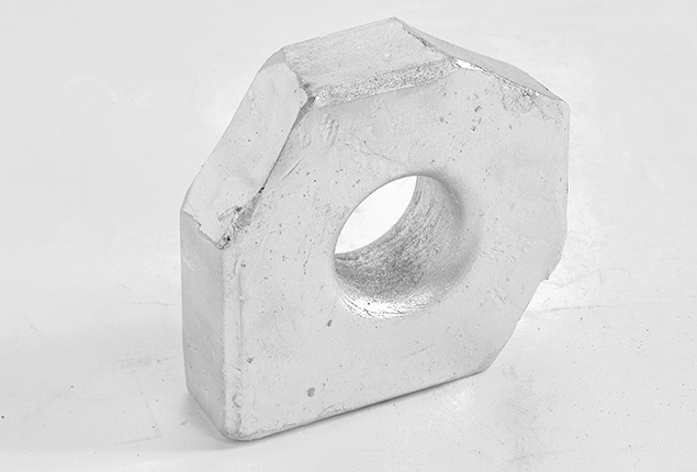 Lead Pots and Lead Castings