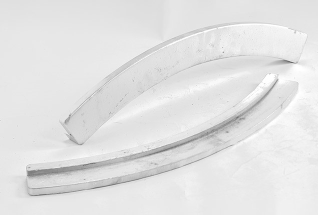 Lead Pots and Lead Castings