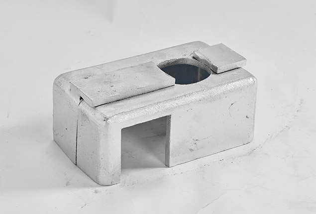 Lead Pots and Lead Castings