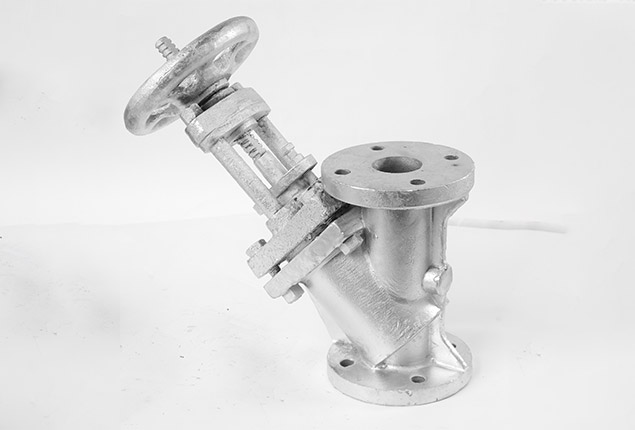 Lead Pots and Lead Castings