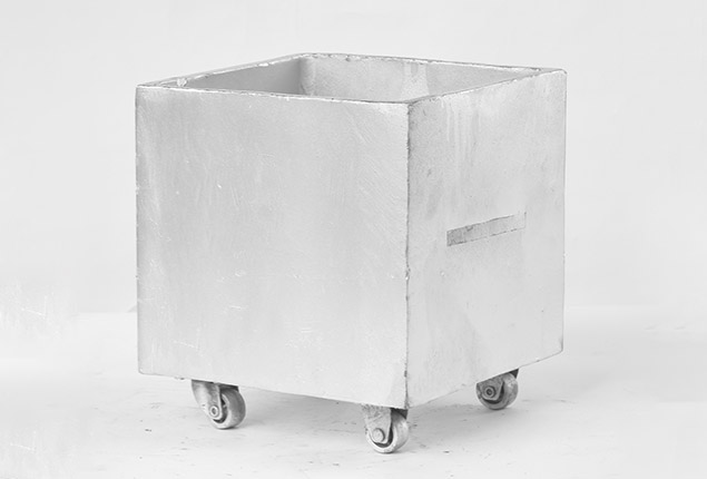 Lead Pots and Lead Castings