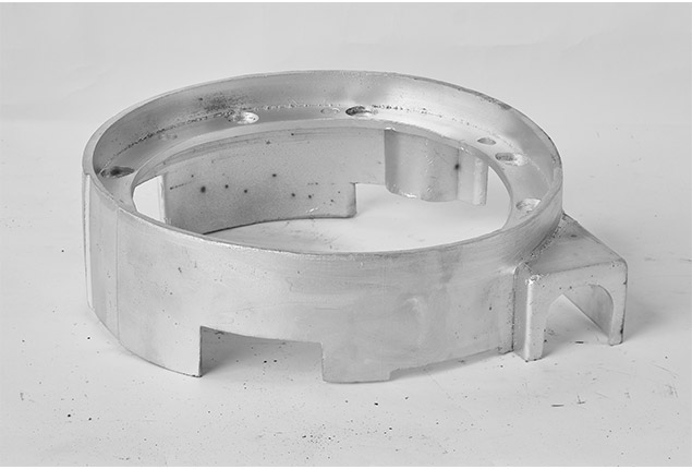 Lead Pots and Lead Castings