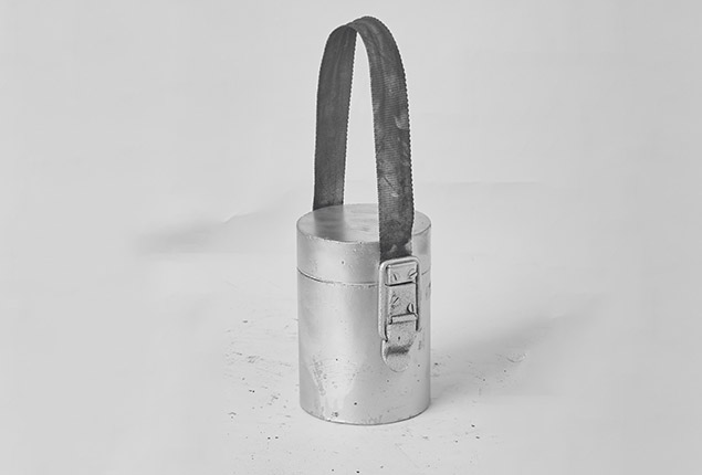 Lead Pots and Lead Castings