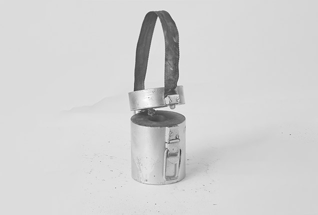 Lead Pots and Lead Castings