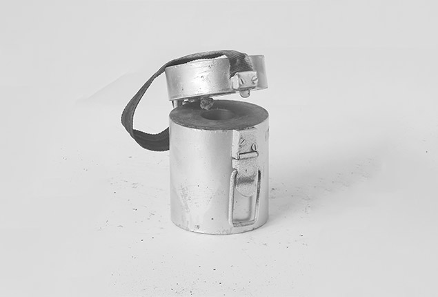 Lead Pots and Lead Castings