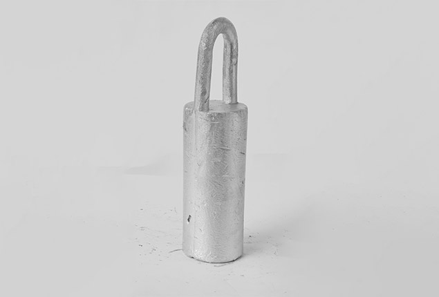 Lead Pots and Lead Castings
